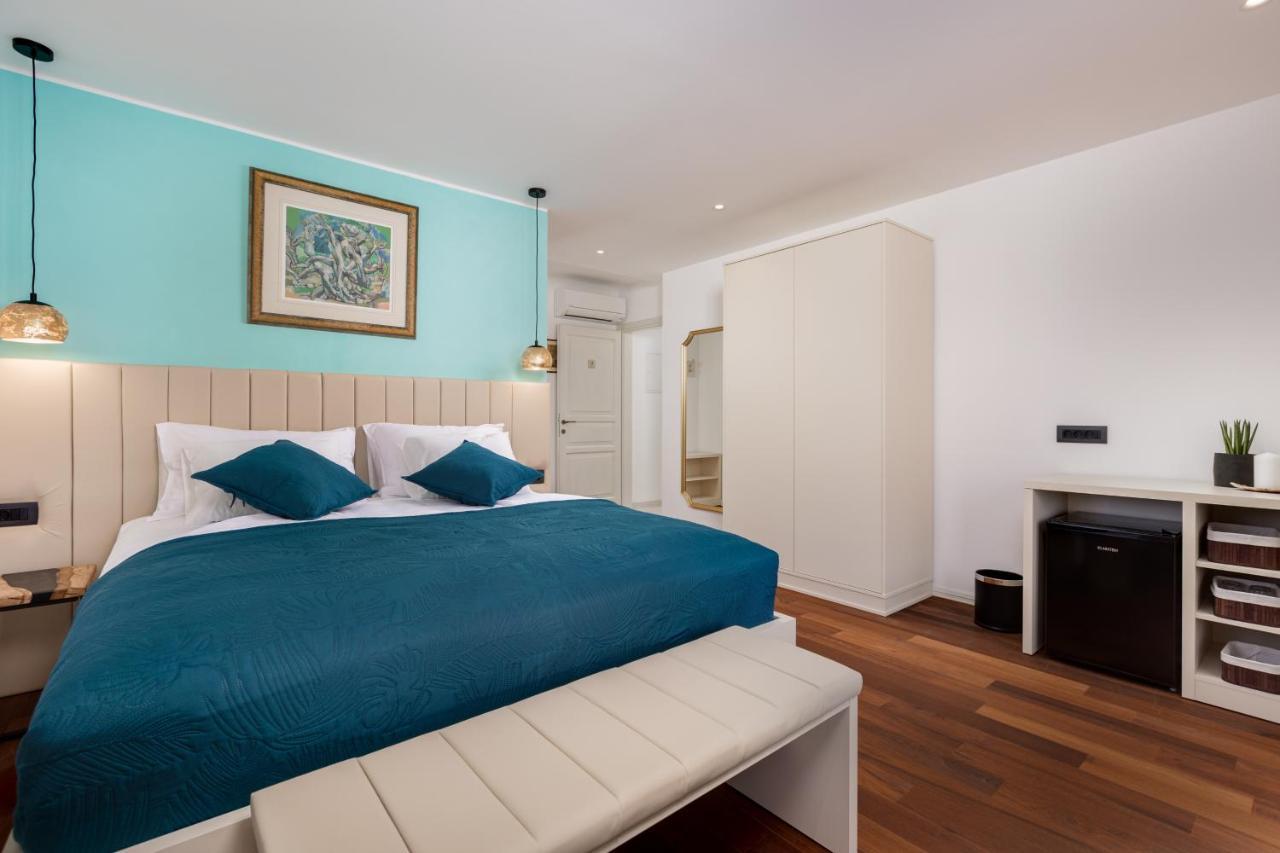 Vila Iris Baska 2 Hotel Bagian luar foto