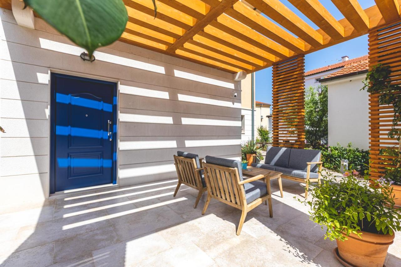 Vila Iris Baska 2 Hotel Bagian luar foto